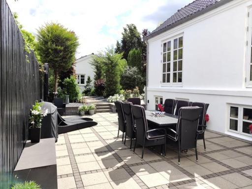 Vaerelser I Midtbyen Herning Exterior foto