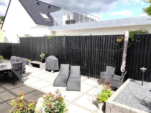 Vaerelser I Midtbyen Herning Exterior foto